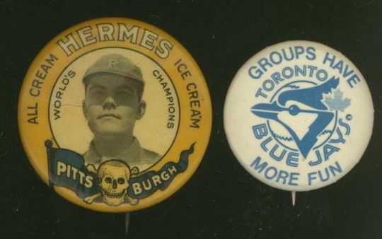 1970 Toronto Blue Jays Pin